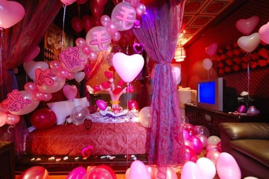 Sun Moon Love Hotel Nantou Exterior foto